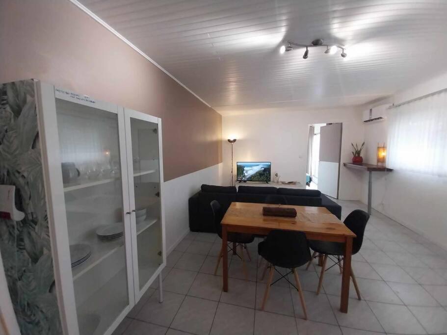 Leili Home - Papeete Папеете Екстериор снимка