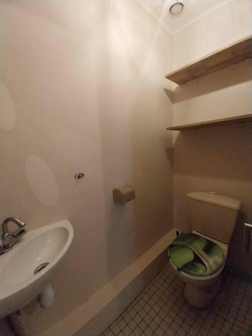 Leili Home - Papeete Папеете Екстериор снимка